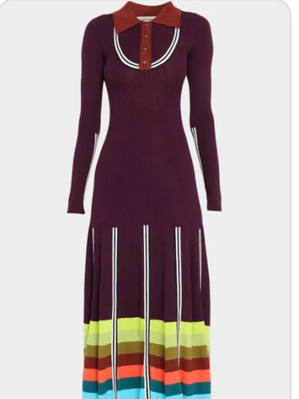 Christopher john rogers dress!!